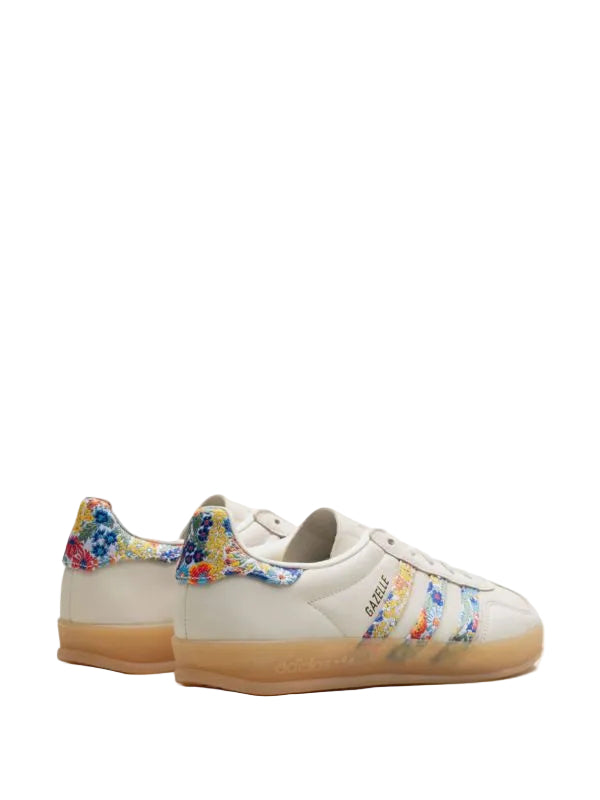 Liberty London x adidas Wmns Gazelle Indoor 'Floral Embroidery - Off White'
