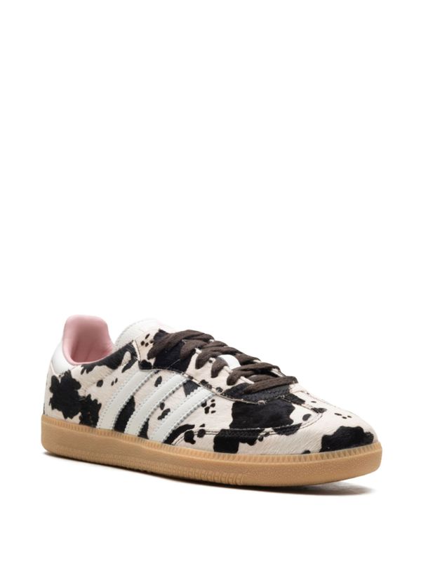 adidas Wmns Samba OG 'Cow Print'