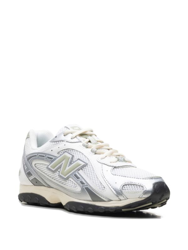 New Balance 204L 'Silver Metallic Sage Green'