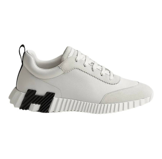 HERMÈS Bouncing Sneaker Blanc 'White'