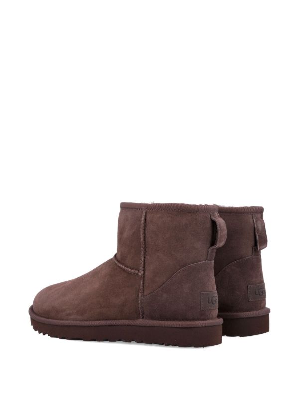 UGG Classic Mini Ii Boot 'Dark Brown'