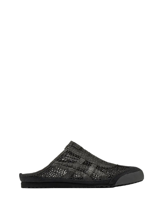 Onitsuka Tiger Mexico 66 Sabot Black/Black Preto