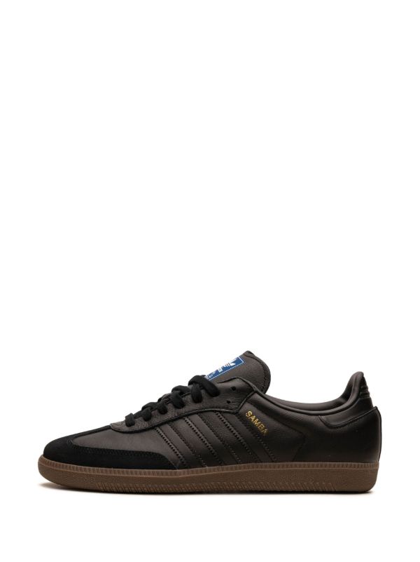 adidas Men's Samba OG 'Triple Black'