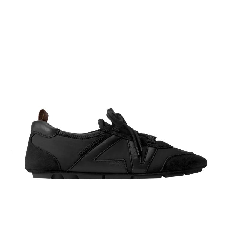 LV Sneakerina All Black