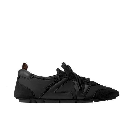LV Sneakerina All Black