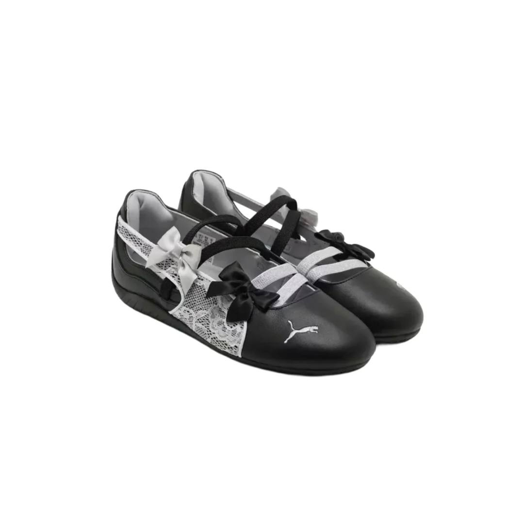 Puma Speedcat Ballet Lace 'Ribbon Black'