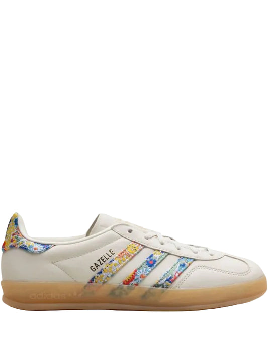 Liberty London x adidas Wmns Gazelle Indoor 'Floral Embroidery - Off White'
