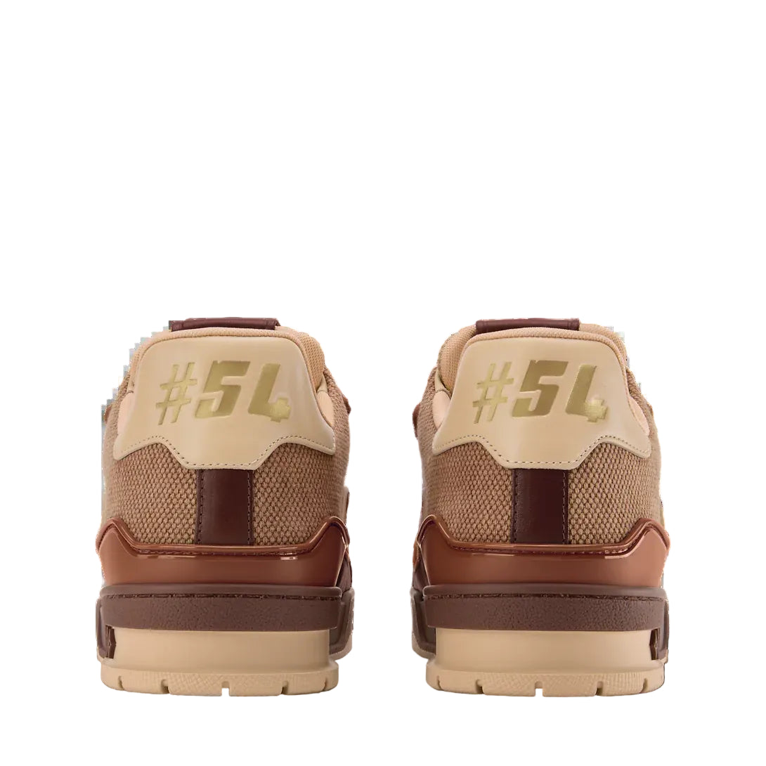 Louis Vuitton LV Trainer Sneaker 'Brown'