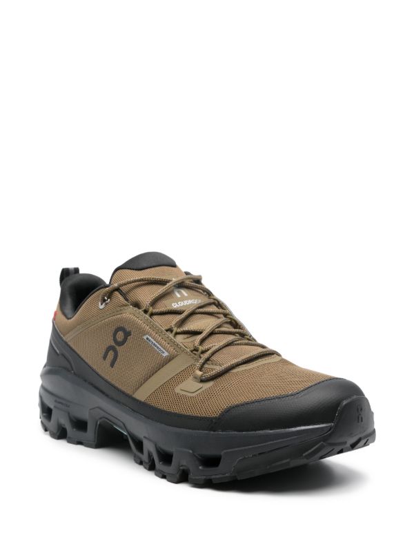 Cloudrock Low Waterproof 'Hunter Black'