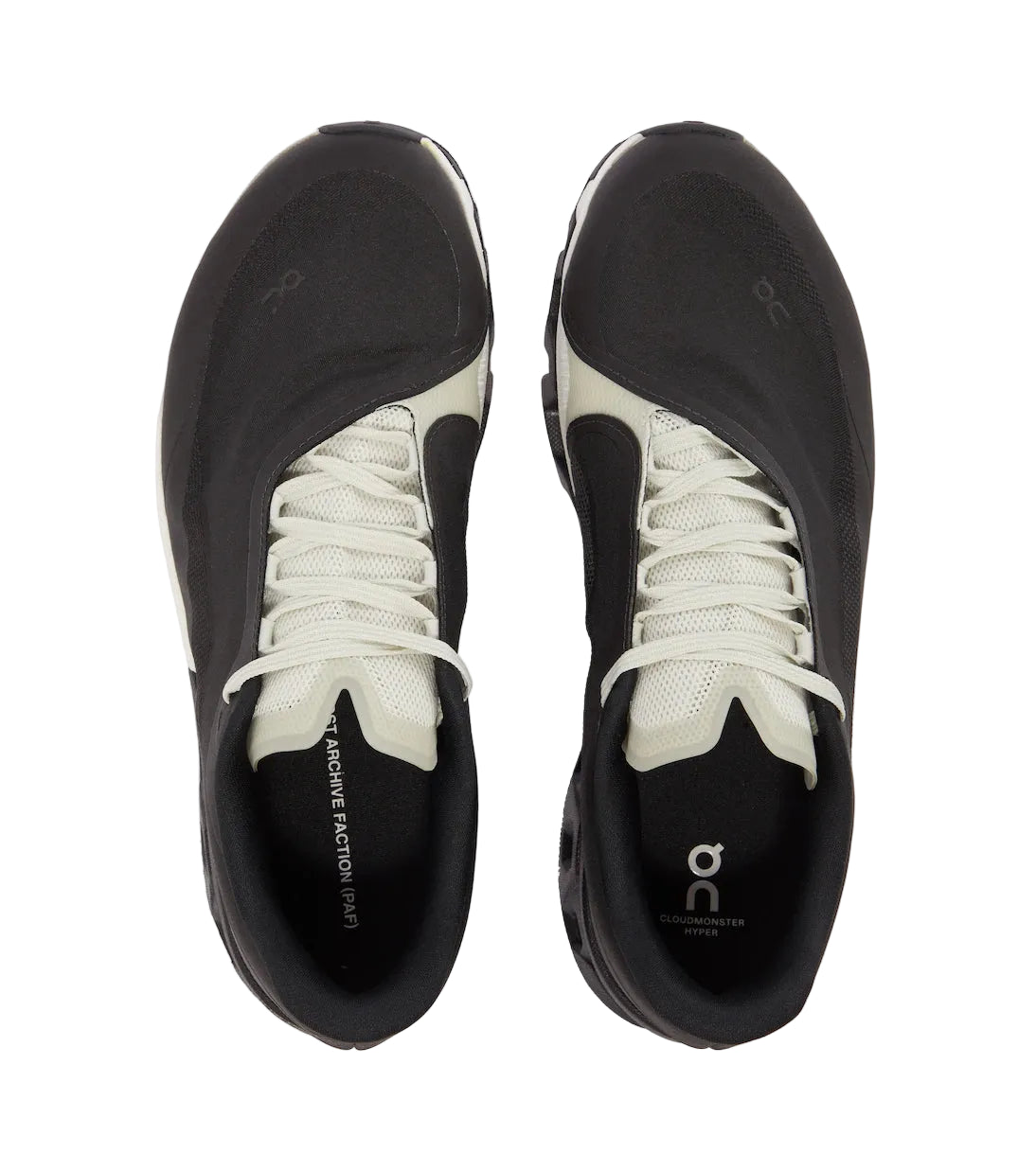 ON Cloudmonster Hayper PAF Black | Black