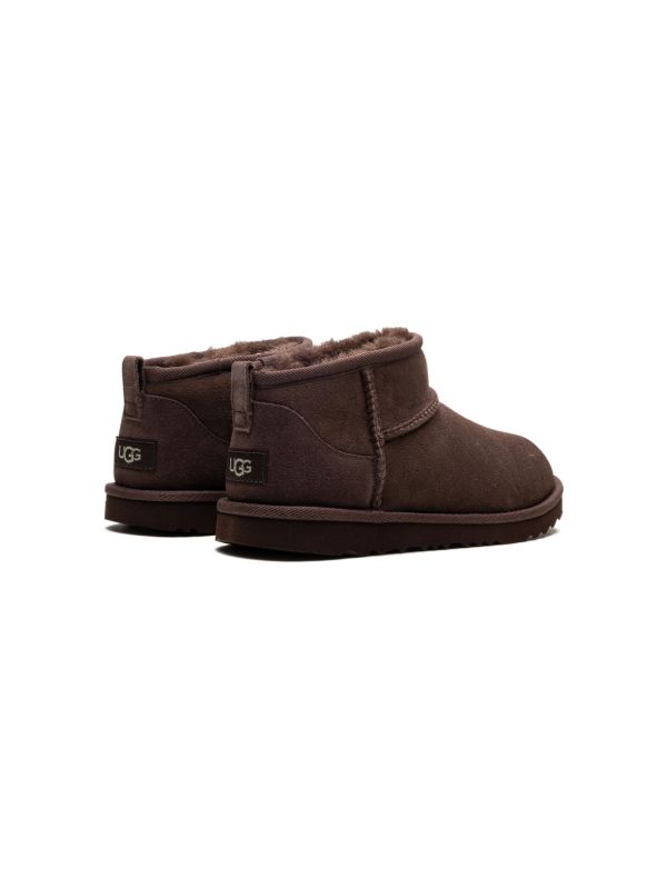 UGG Wmns Classic Ultra Mini Boot 'Burnt Cedar'