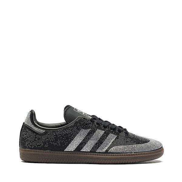 adidas Wmns Samba OG 'Black Silver Rhinestones'