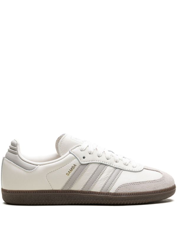 adidas Samba OG 'White Grey'