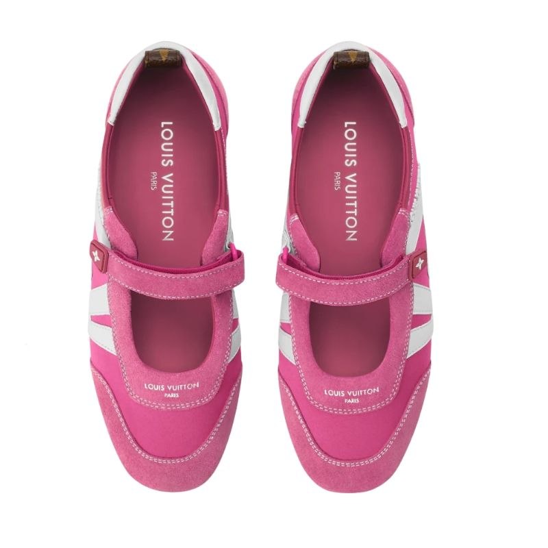 LV Sneakerina Ballerina
