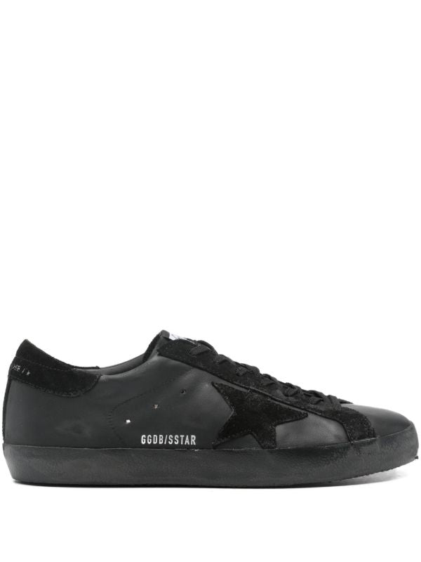 Golden Goose Super-Star
'Black'