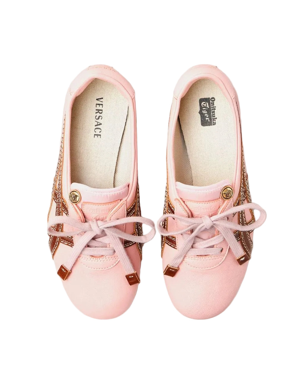 Onitsuka Tiger Tai-Chi Sakura Nappa Versace Pink