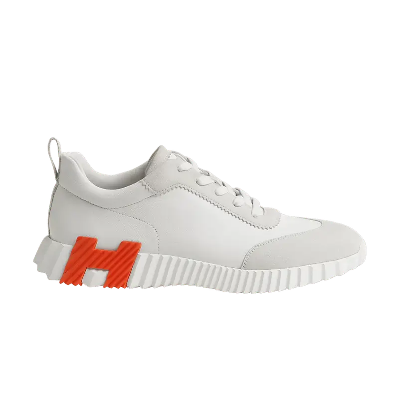 Hermes Bouncing sneaker Blanc
