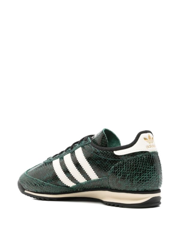 adidas Wmns SL72 'Collegiate Green Core Black'