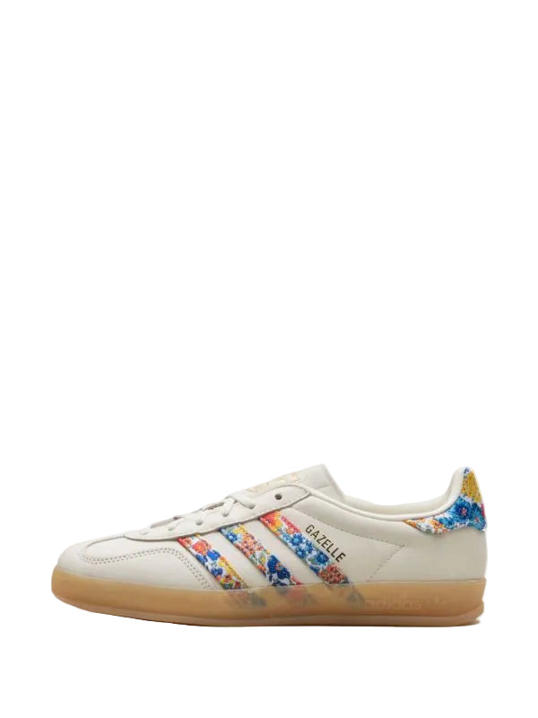 Liberty London x adidas Wmns Gazelle Indoor 'Floral Embroidery - Off White'