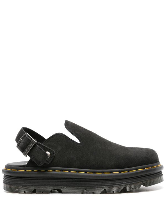 Dr Martens Zebzag Mule 'Black'
