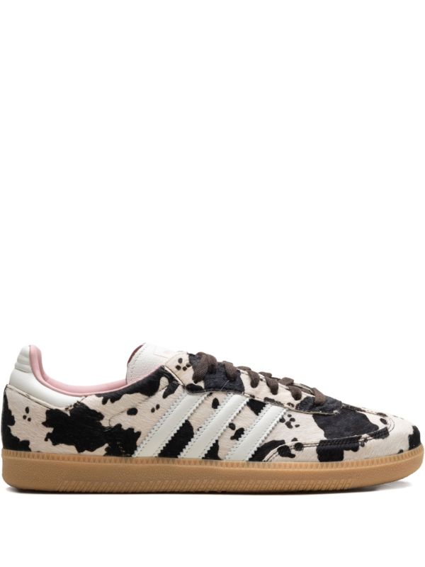 adidas Wmns Samba OG 'Cow Print'