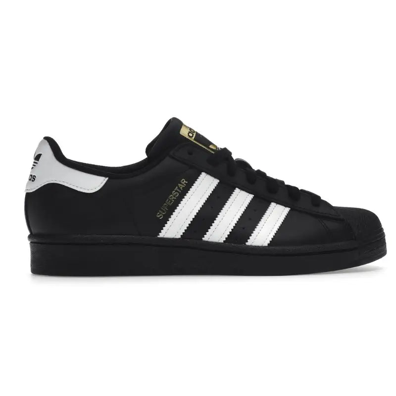 Adidas Superstar 'Core Black White'