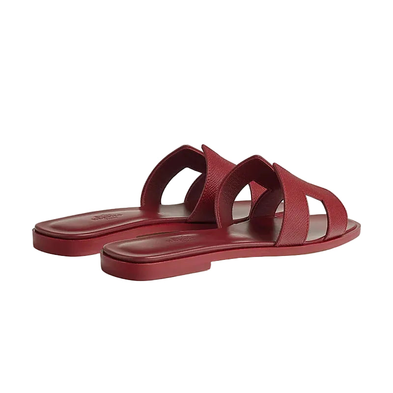 Hermes Oran Burgundy