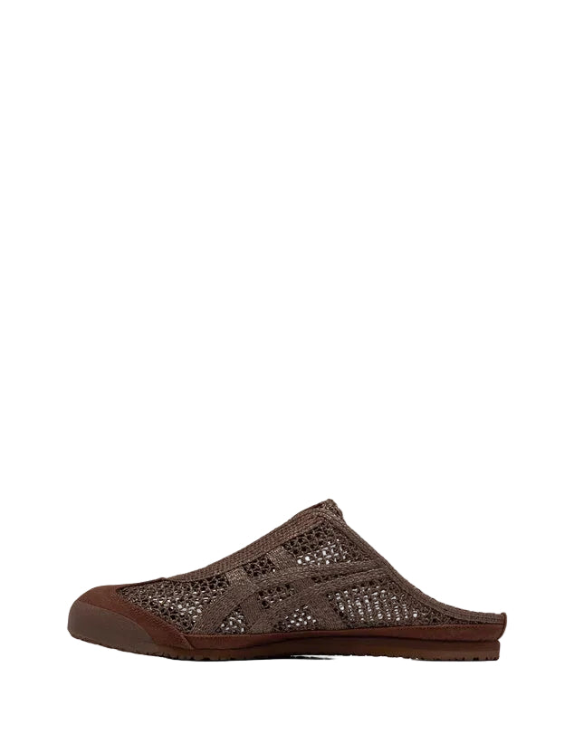 Onitsuka Tiger Mexico 66 Sabot Dark Brown