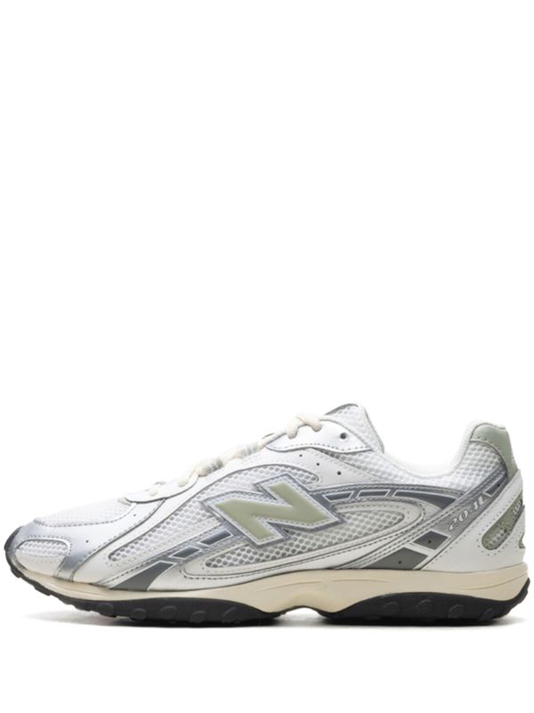 New Balance 204L 'Silver Metallic Sage Green'