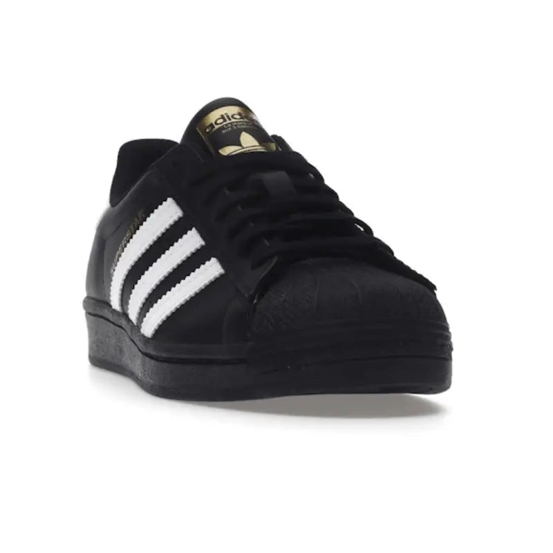 Adidas Superstar 'Core Black White'