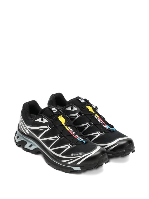 Salomon XT-6 GORE-TEX 'Black Silver'