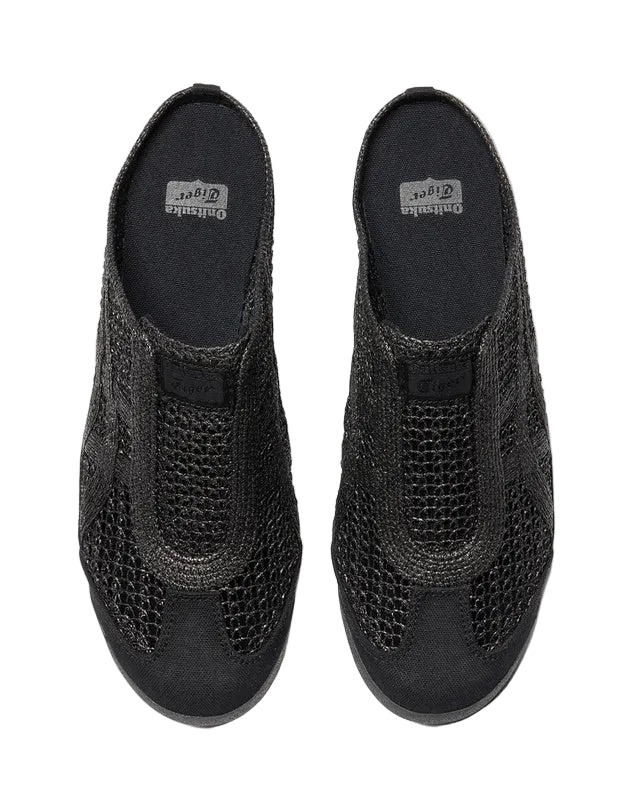Onitsuka Tiger Mexico 66 Sabot Black/Black Preto