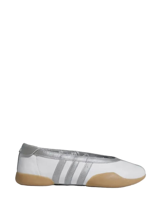 adidas Wmns Taekwondo Mei 'White Silver Metallic Gum'