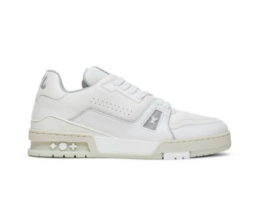 Louis Vuitton Trainer #54 Signature white