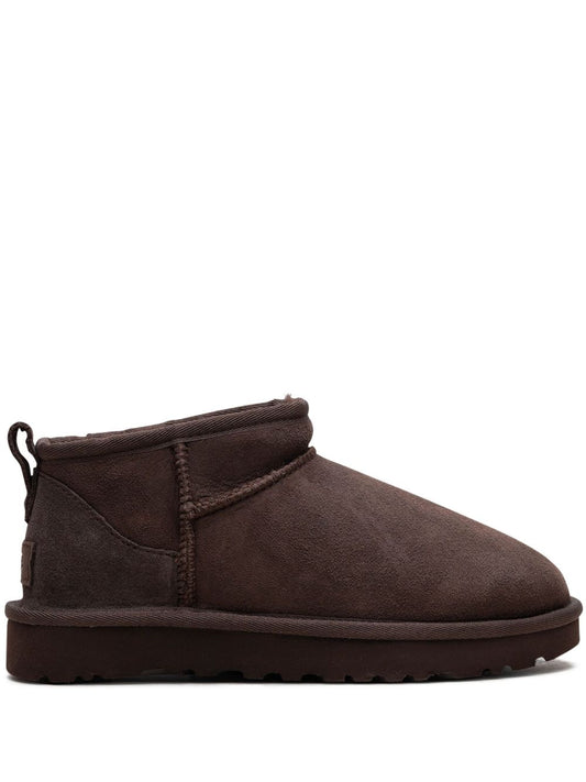 UGG Wmns Classic Ultra Mini Boot 'Burnt Cedar'