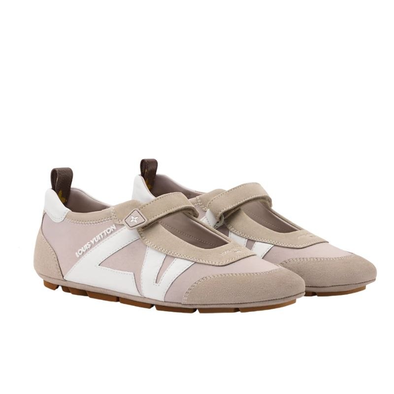 LV Sneakerina Ballerina