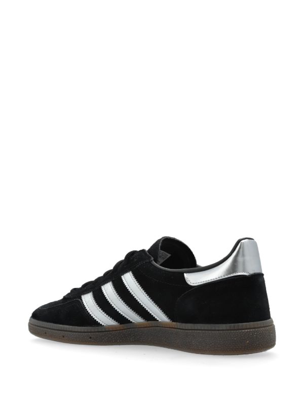 Adidas Handball Spezial 'Black Silver Metallic'