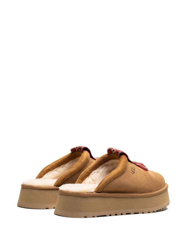 UGG Tazz Slipper 'Chestnut'