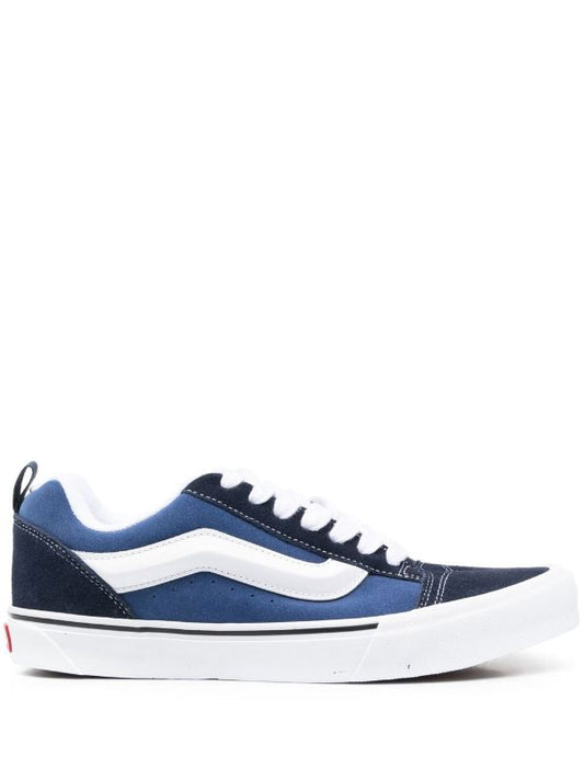 Vans Knu-Skool 'Navy White'