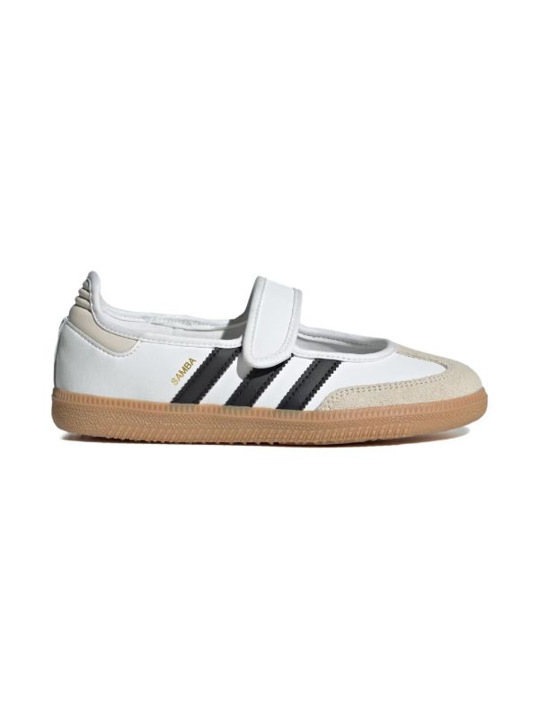 adidas Samba Jane 'White Black Gum'