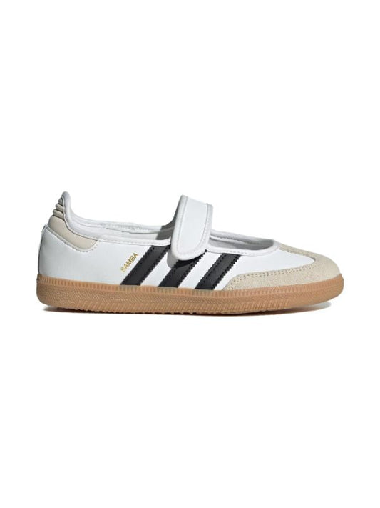 adidas Samba Jane 'White Black Gum'