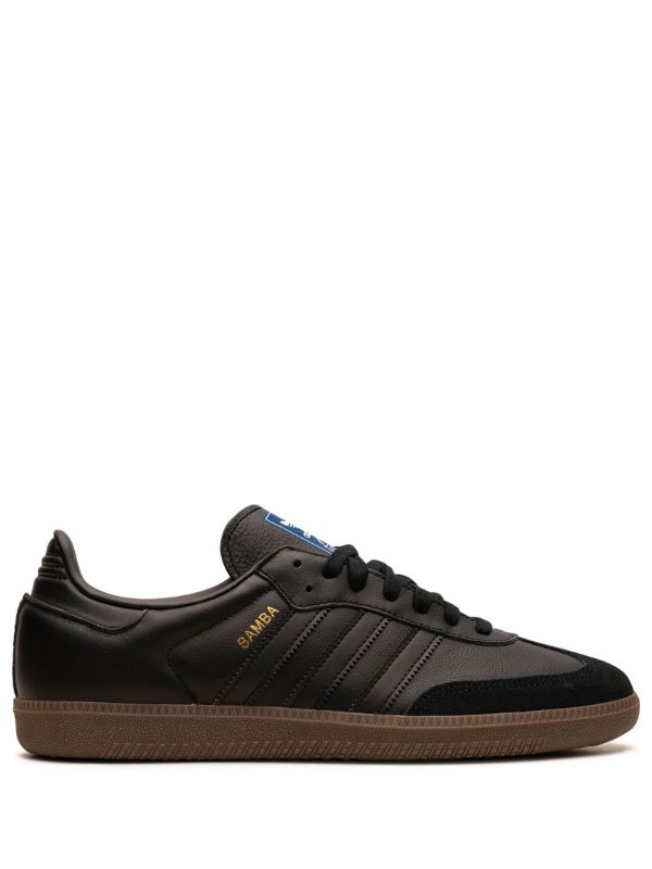 adidas Men's Samba OG 'Triple Black'