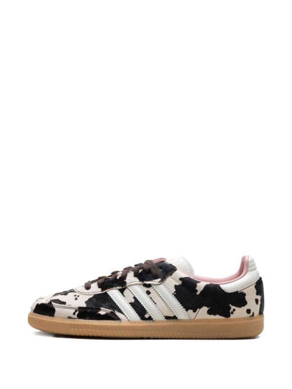 adidas Wmns Samba OG 'Cow Print'