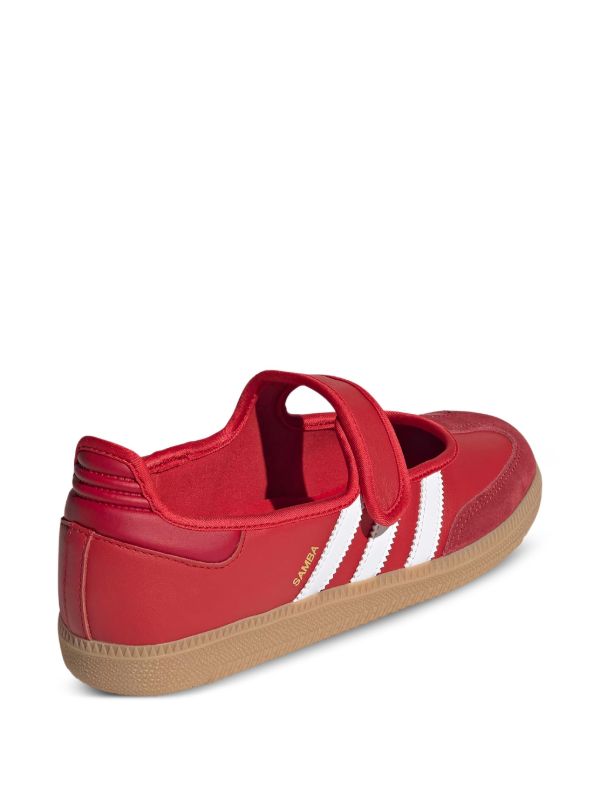 adidas Wmns Samba Jane 'Scarlet Gum'