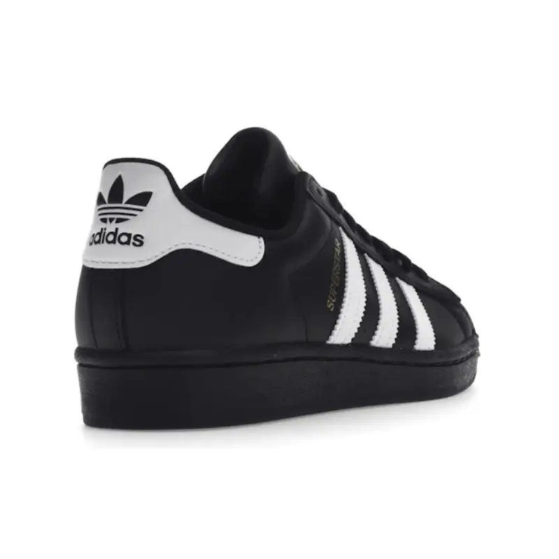 Adidas Superstar 'Core Black White'