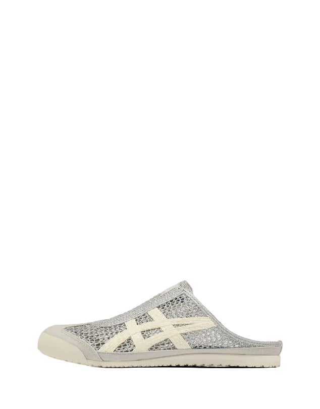 Onitsuka Tiger Mexico 66 Sabot Pure Silver Cream