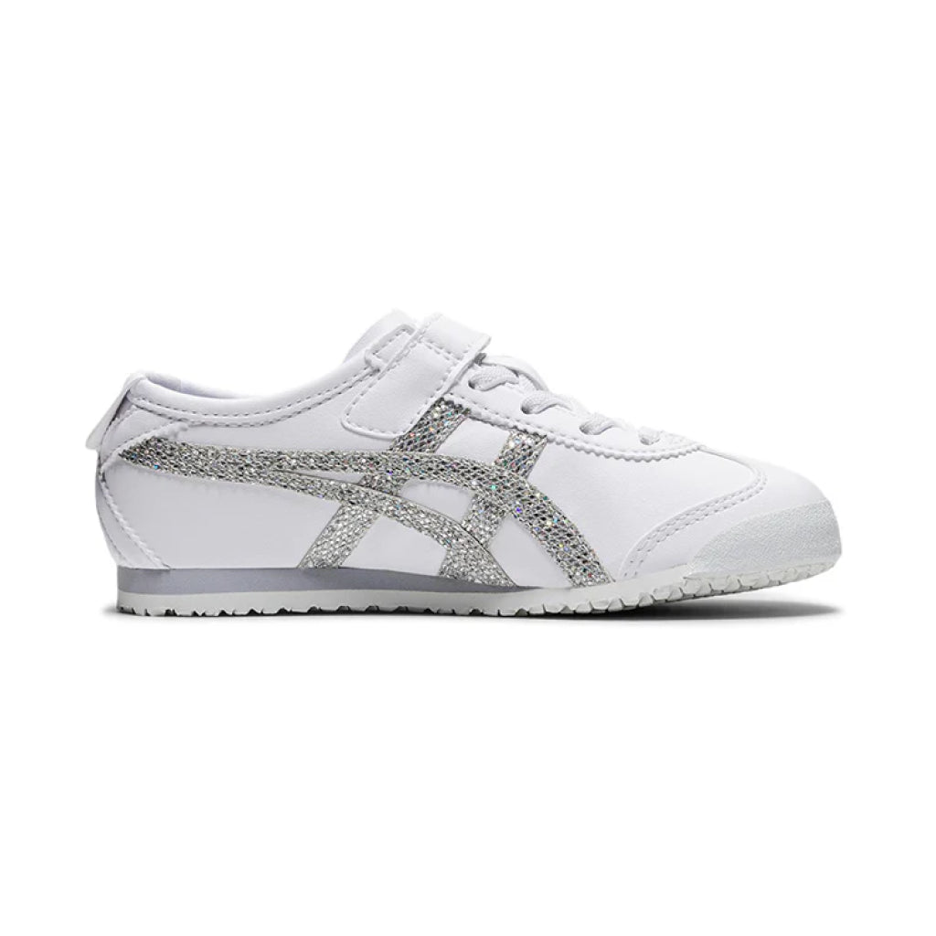 Onitsuka Tiger (PS)Mexico 66 ‘White Pure Silver'