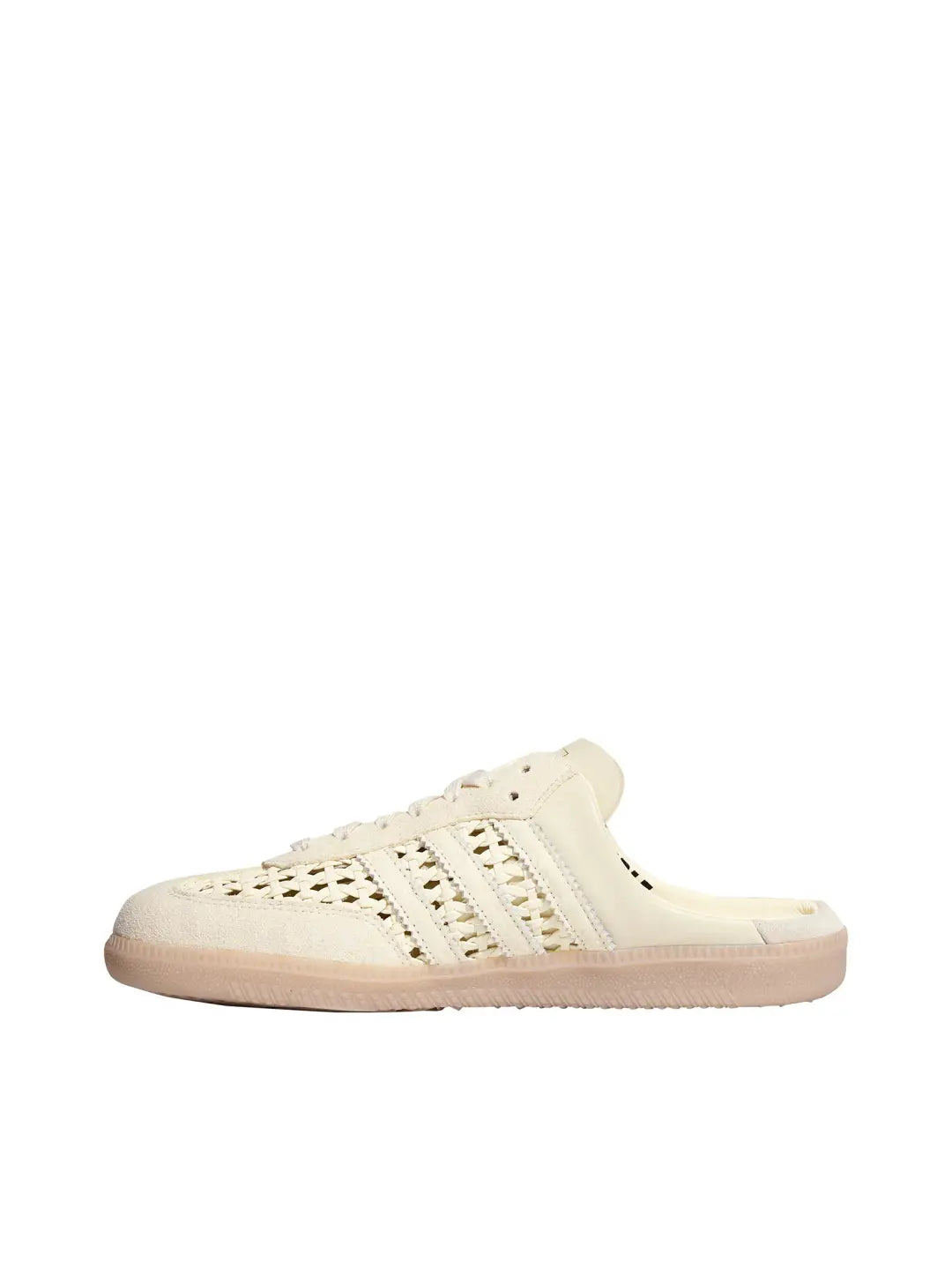 adidas Samba Mule Woven 'Crew White'