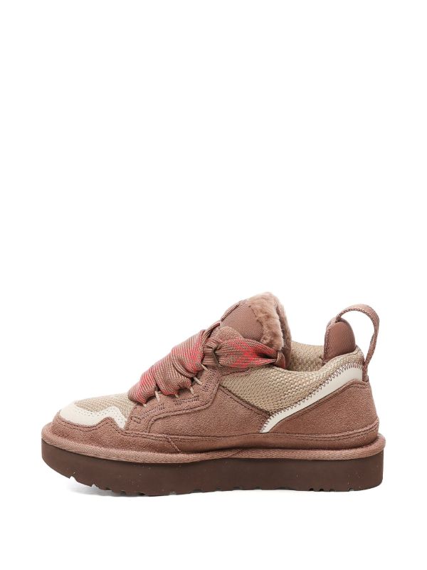UGG Wmns Lowmel 'Rocky Oak'