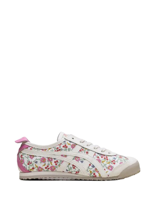 Onitsuka Tiger Mexico 66 'Cream Pink Floral'